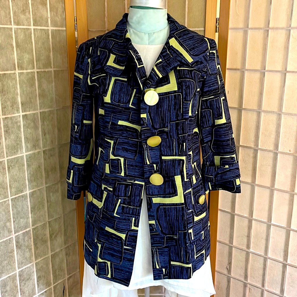 Women’s Mac&Jac Fashion Coat, Sz M